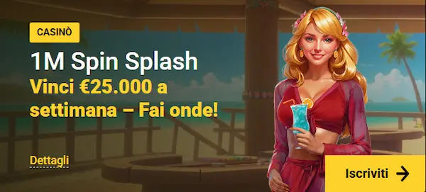Zet Casino Italy bonus